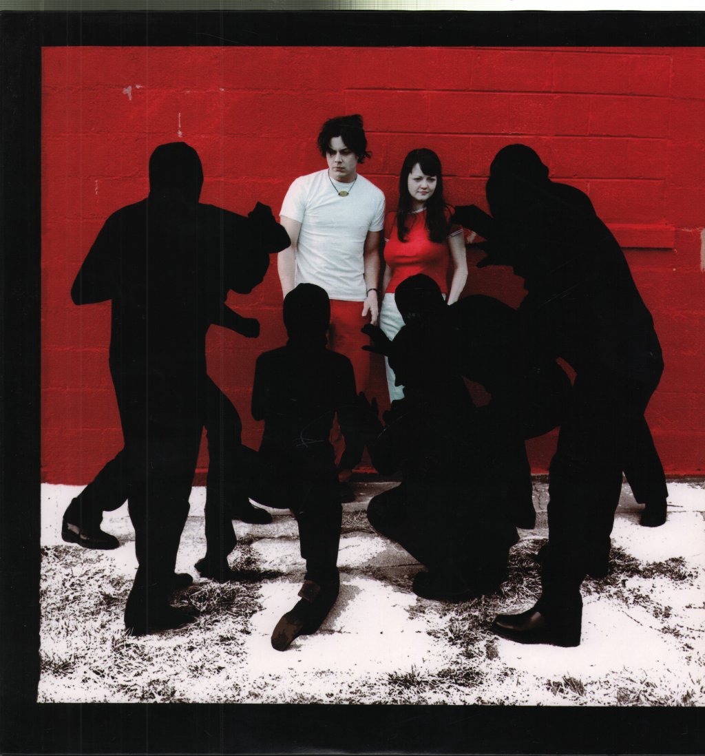 White Stripes - White Blood Cells - Lp