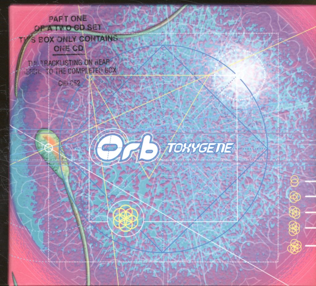 ORB - Toxygene - Cd