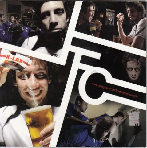 Example - You Can't Rap - 7 Inch