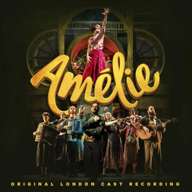 Various Artists - Amelie - Original London Cast Recording - Cd