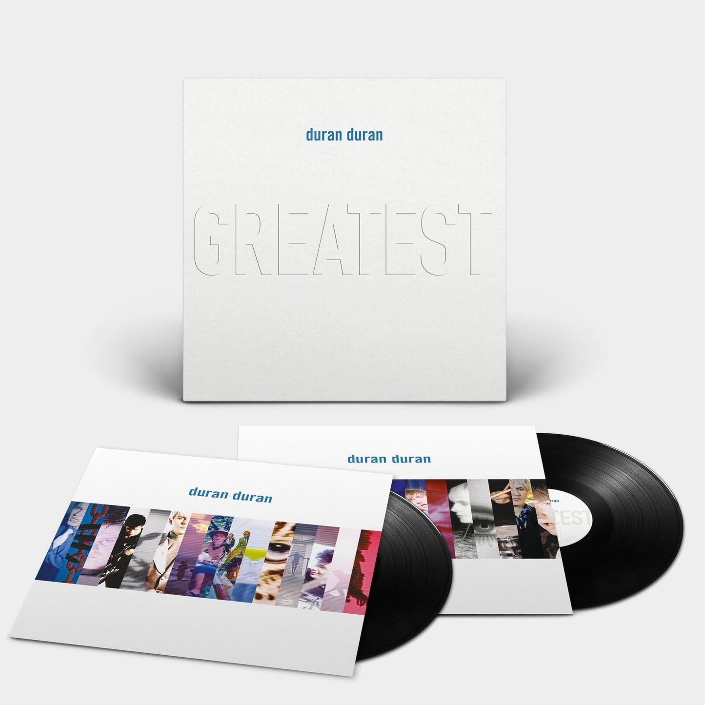 Duran Duran - Greatest - Double Lp