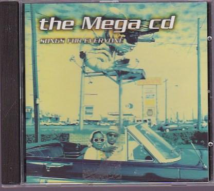 Various Artists - Mega CD - Songs For Everyone - Cd