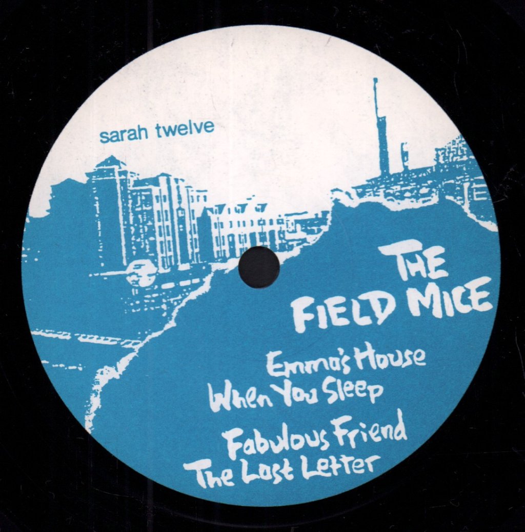 Field Mice - Emma's House - 7 Inch