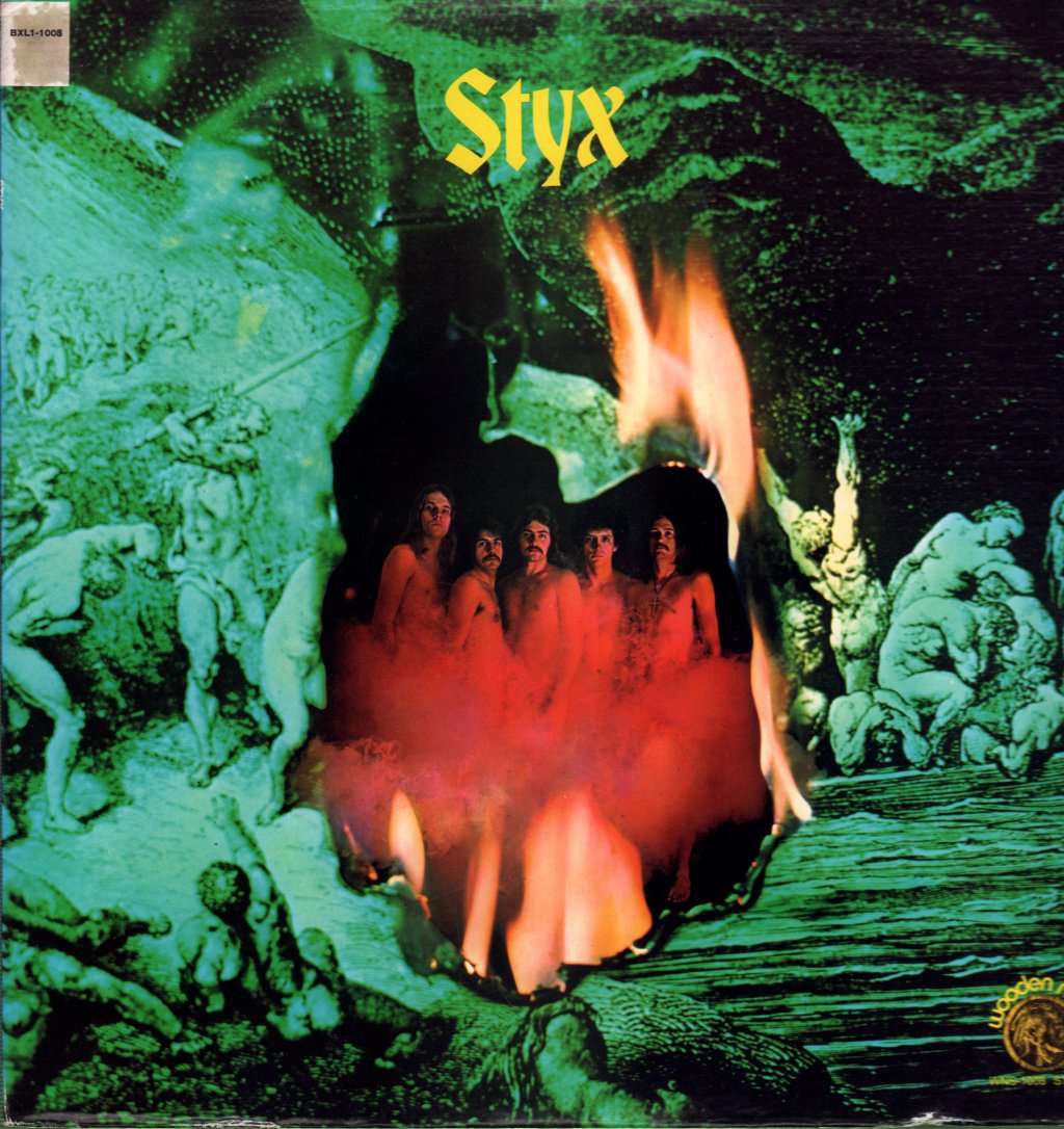 Styx - Styx - Lp