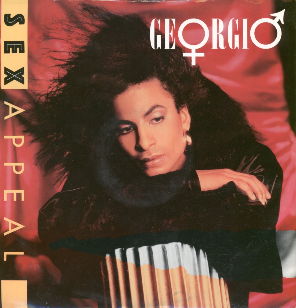 Georgio - Sexappeal - 12 Inch
