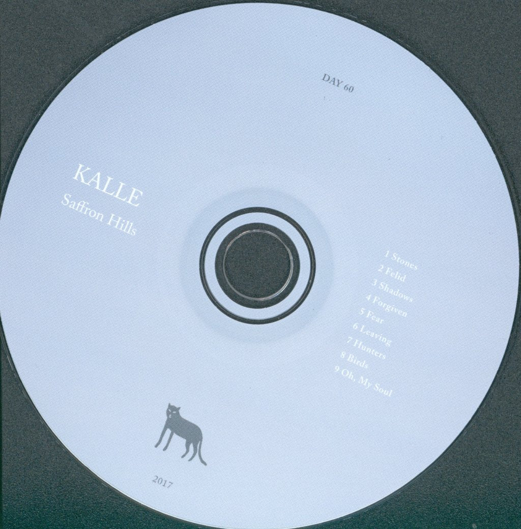 Kalle - Saffron Hills - Cd