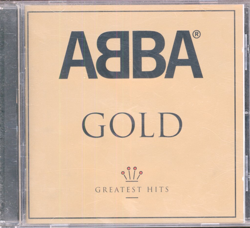 ABBA - Gold - Cd