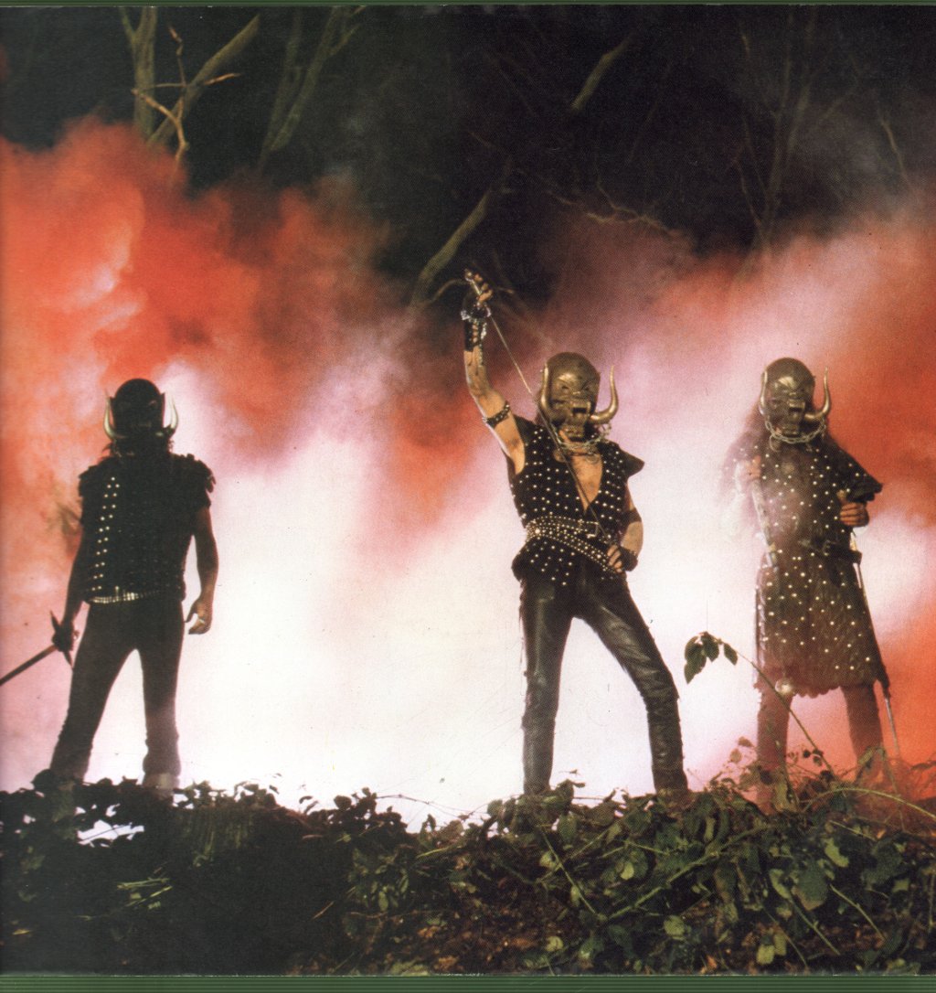 Motorhead - Iron Fist - Lp