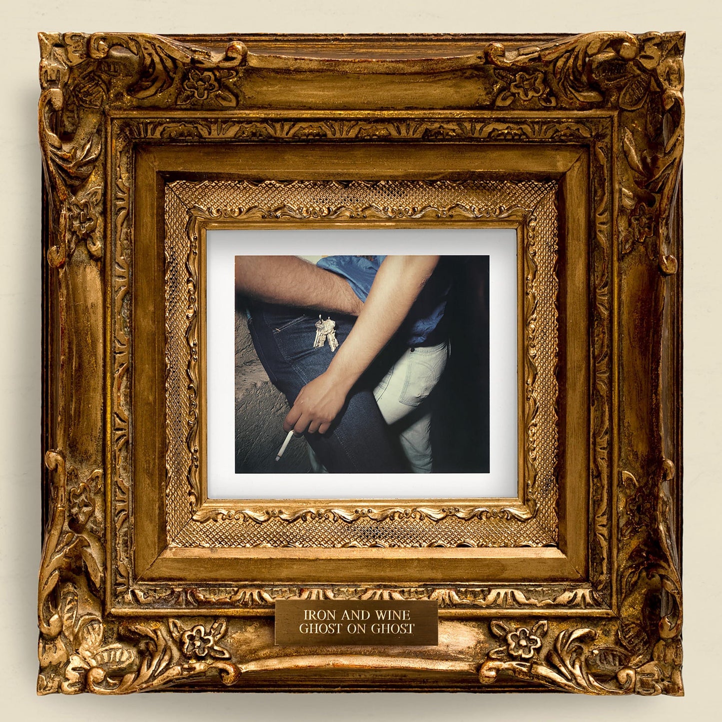 Iron And Wine - Ghost On Ghost - Lp
