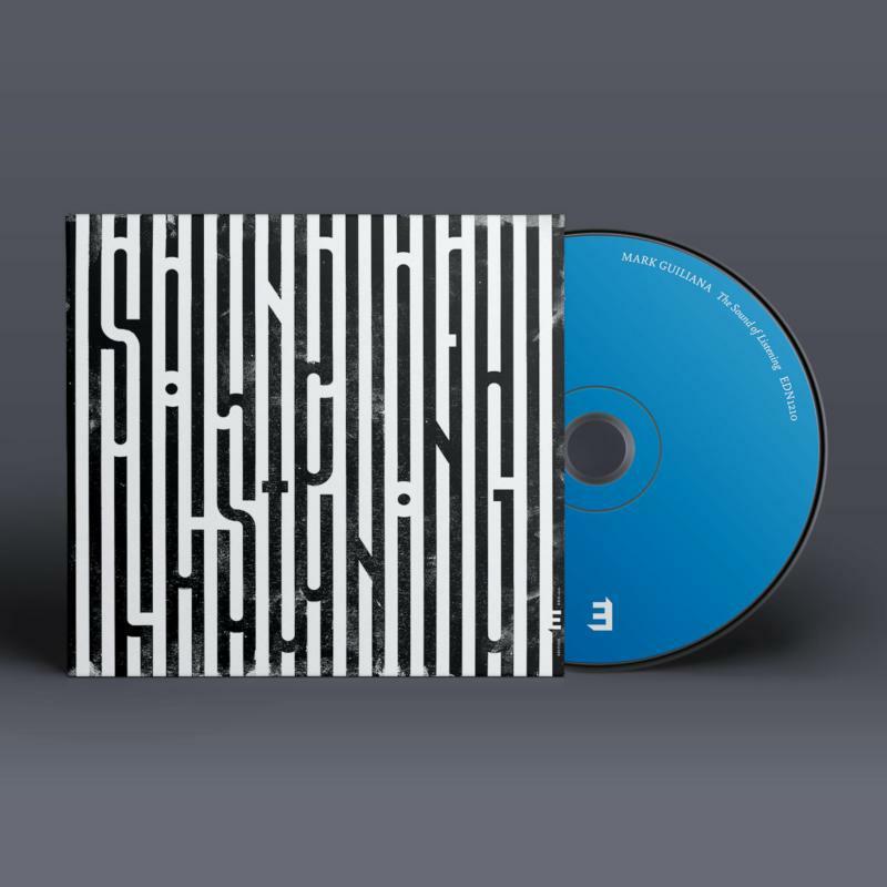 Mark Guiliana - Sound of Listening - Cd