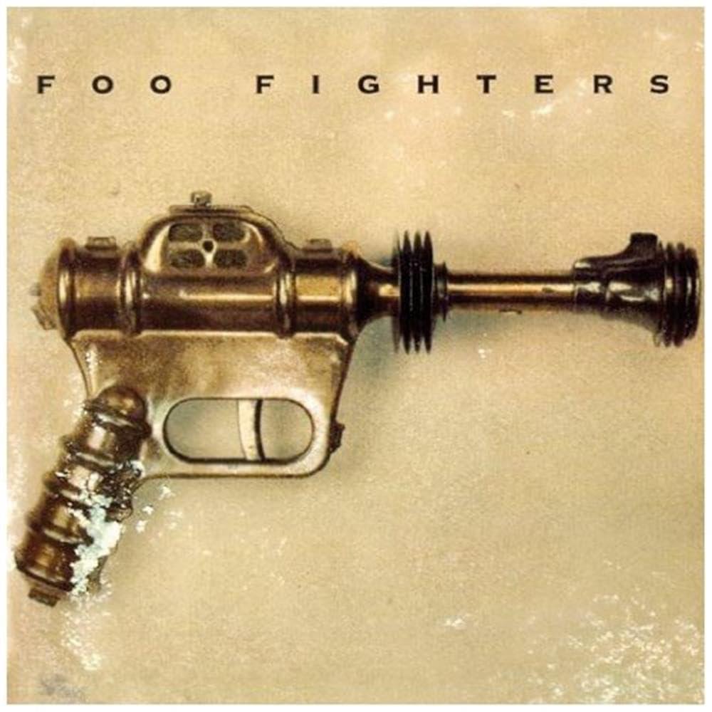 Foo Fighters - Foo Fighters - Cd