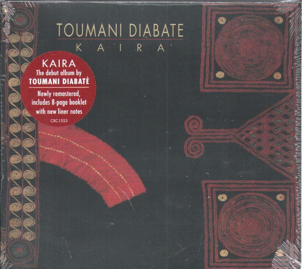 Toumani Diabate - Kaira - Cd