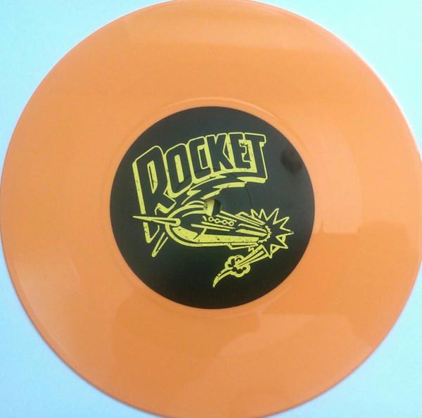 Goat - Let It Burn - 7 Inch