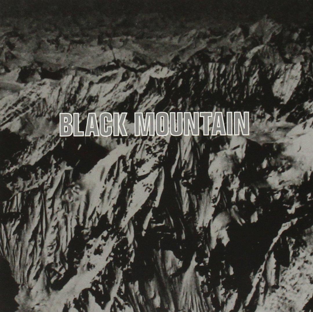 Black Mountain - Black Mountain - Cd