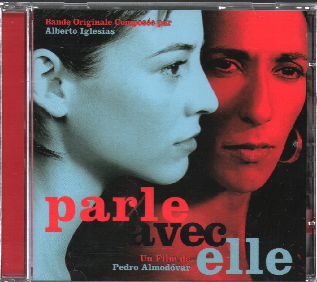 Alberto Iglesias - Parle Avec Elle (Original Soundtrack) - Cd