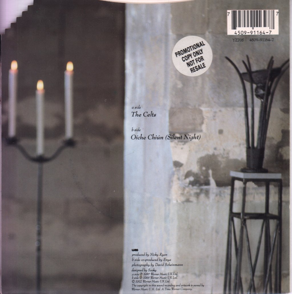 Enya - Celts - 7 Inch