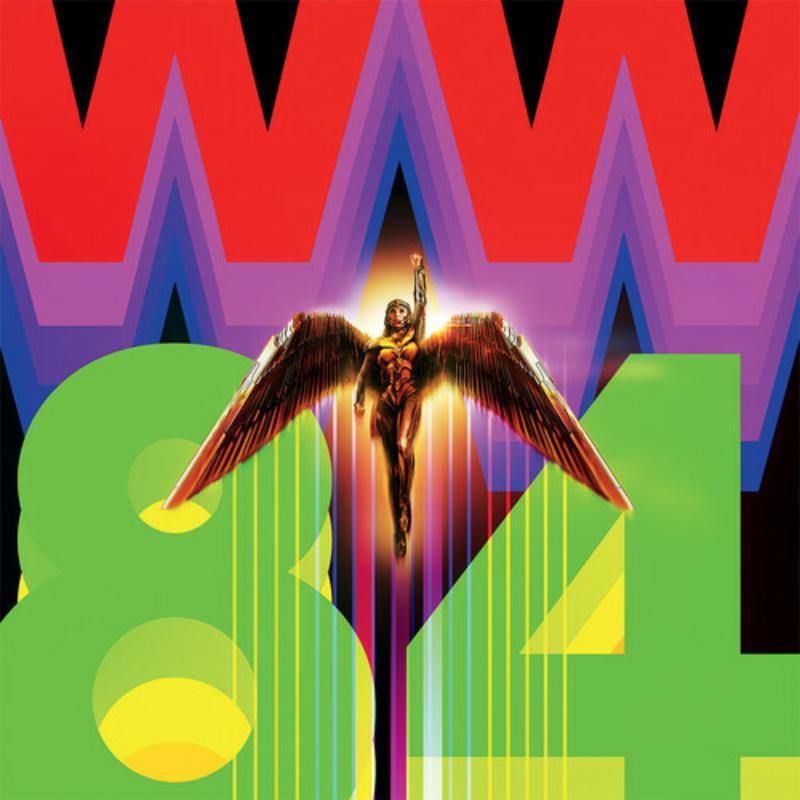 Hans Zimmer - Wonder Woman 1984 - O.s.t. - Double Cd