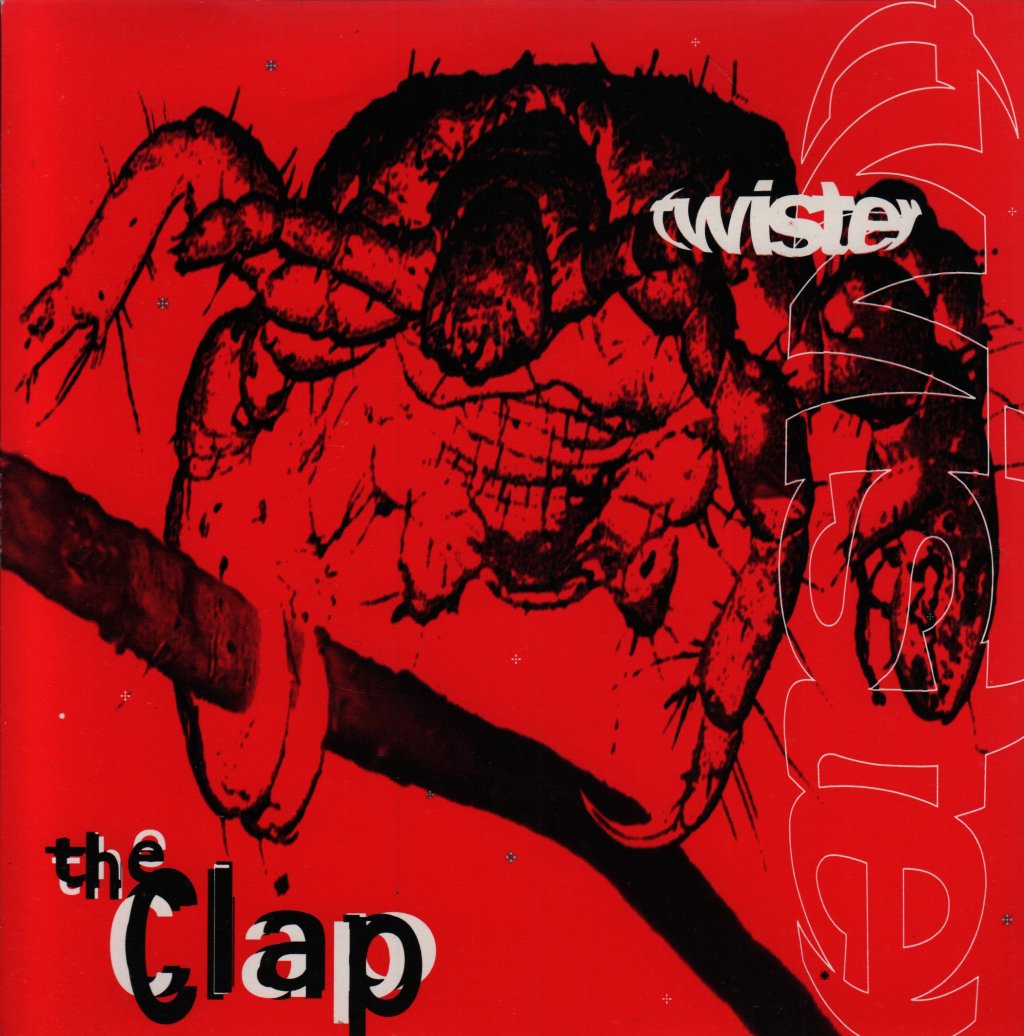 Twister - Clap - 7 Inch