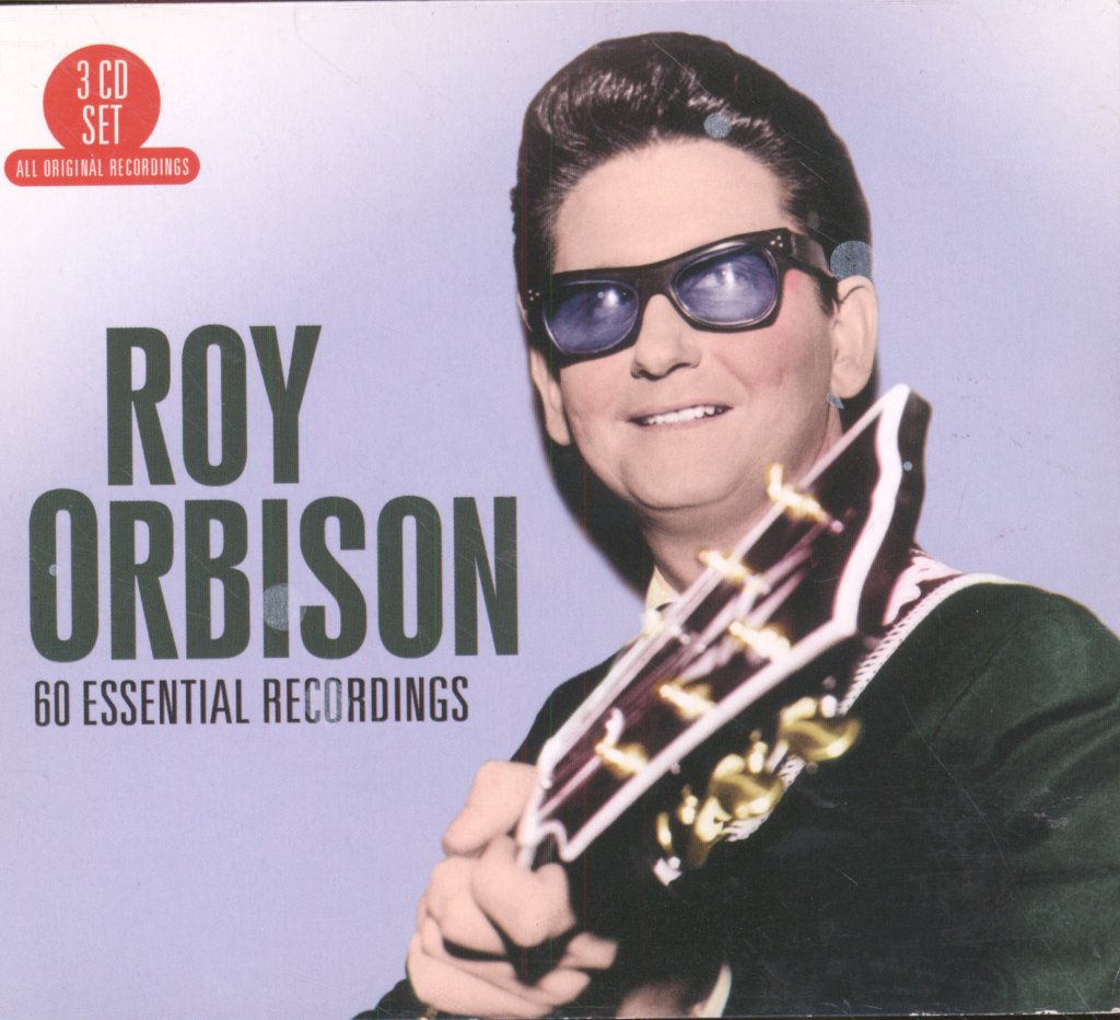 Roy Orbison - 60 Essential Recordings - Cd Set