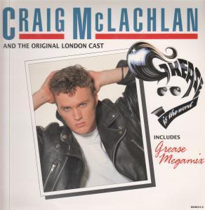 Craig Mclachlan - Grease - 12 Inch