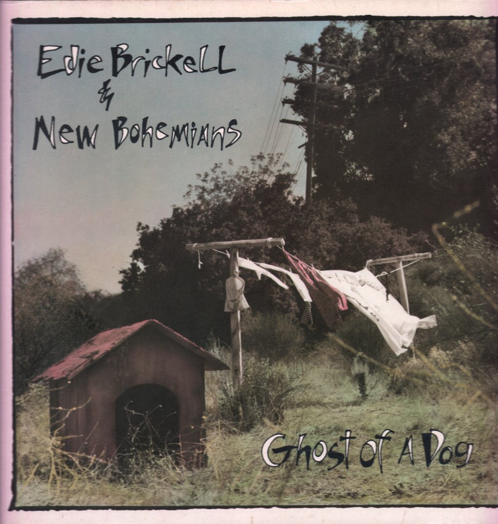 Edie Brickell And New Bohemians - Ghost Of A Dog - Lp