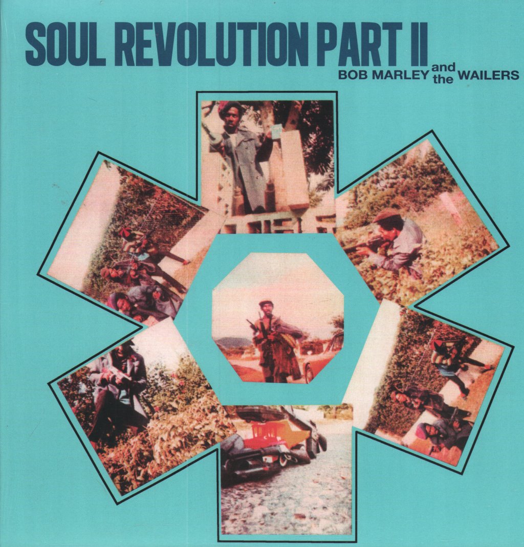 Bob Marley & The Wailers - Soul Revolution Part II - Lp