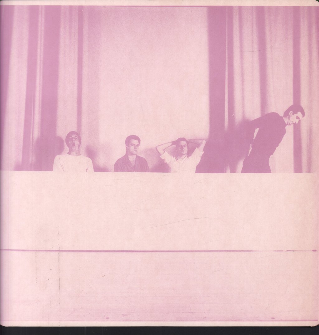 Wire (New Wave Group) - Chairs Missing - Lp