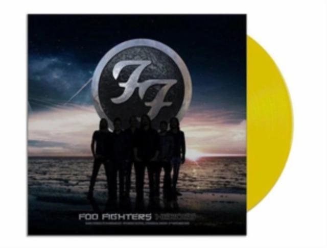 Foo Fighters - Heroes - Lp