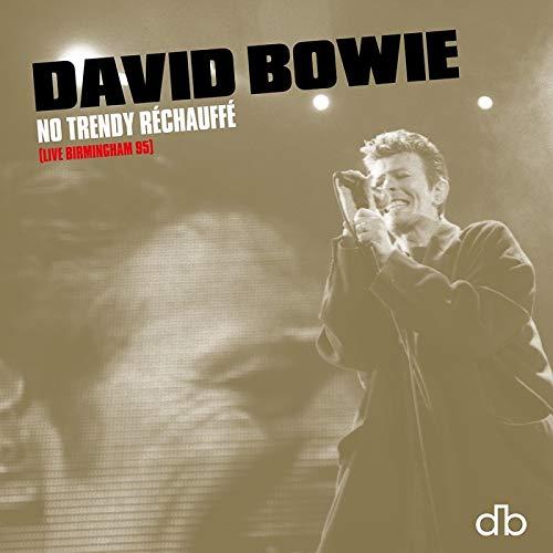 David Bowie - No Trendy Rechauffe Live Birmingham 95 - Double Lp