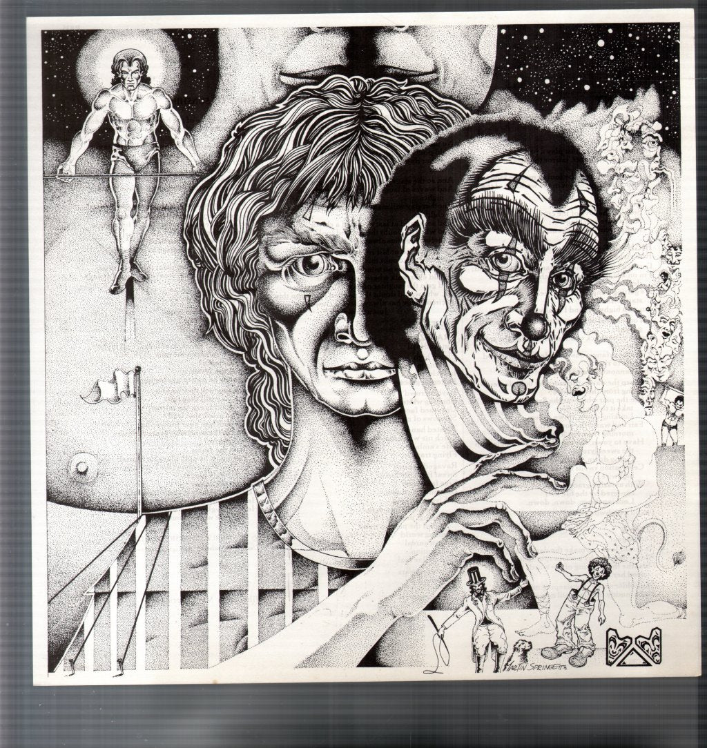 Argent - Circus - Lp