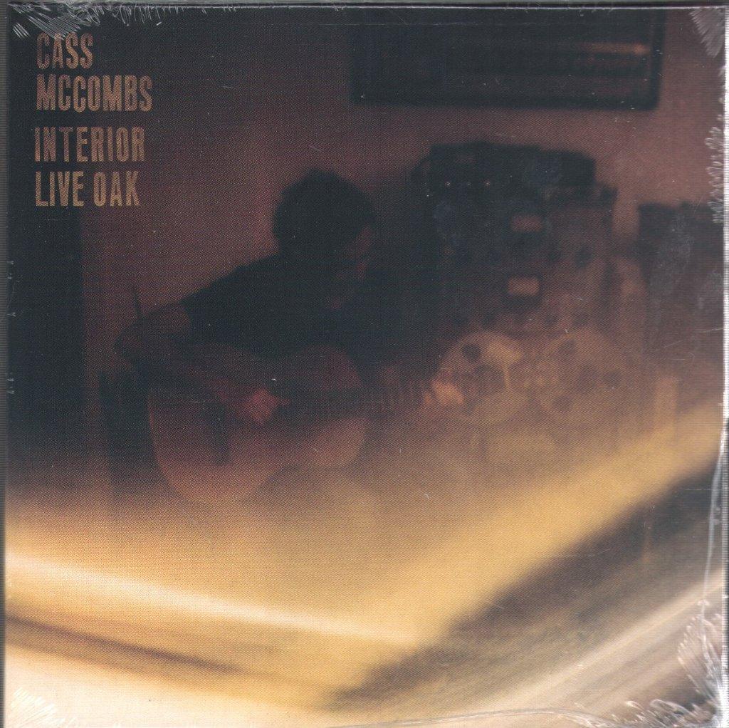 Cass McCombs - Interior Live Oak - Cd