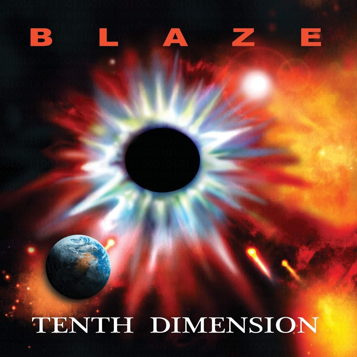 Blaze - Tenth Dimension - Cd