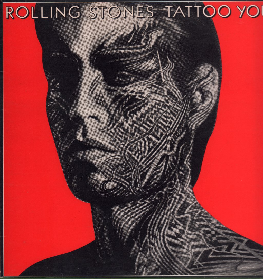 Rolling Stones - Tattoo You - Lp