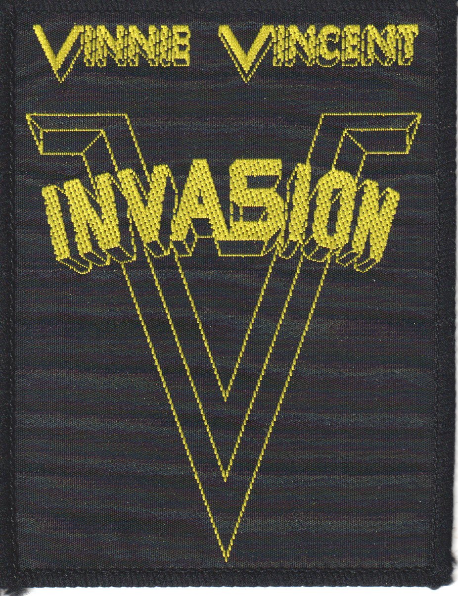 Vinnie Vincent Invasion - Love Kills - 7 Inch