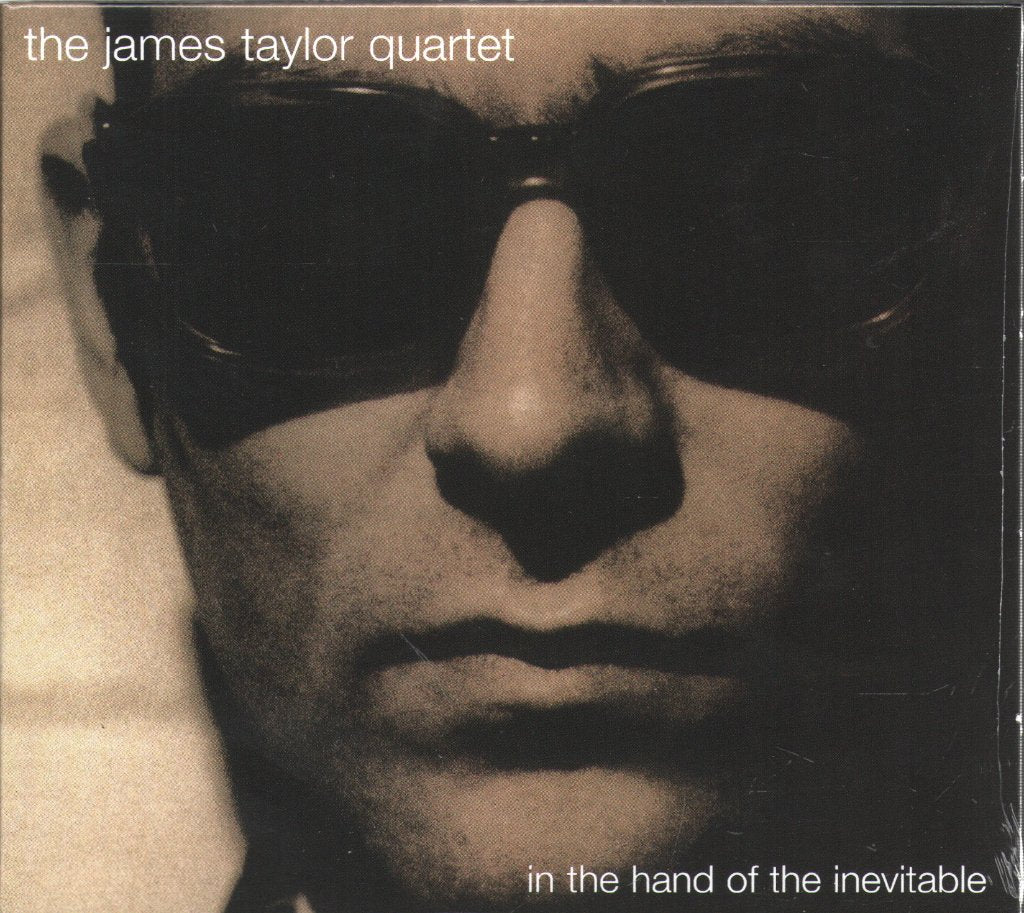 James Taylor Quartet - In the Hand of the Inevitable - Cd