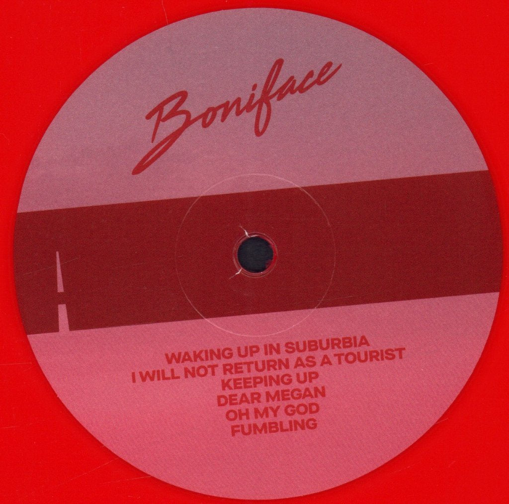 Boniface (Indie) - Boniface - Lp