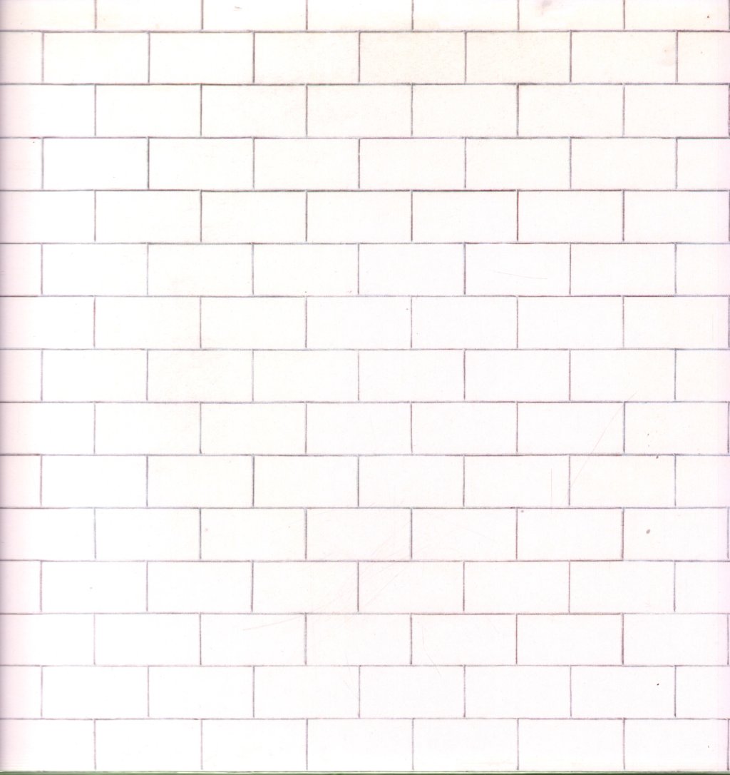 Pink Floyd - Wall - Double Lp