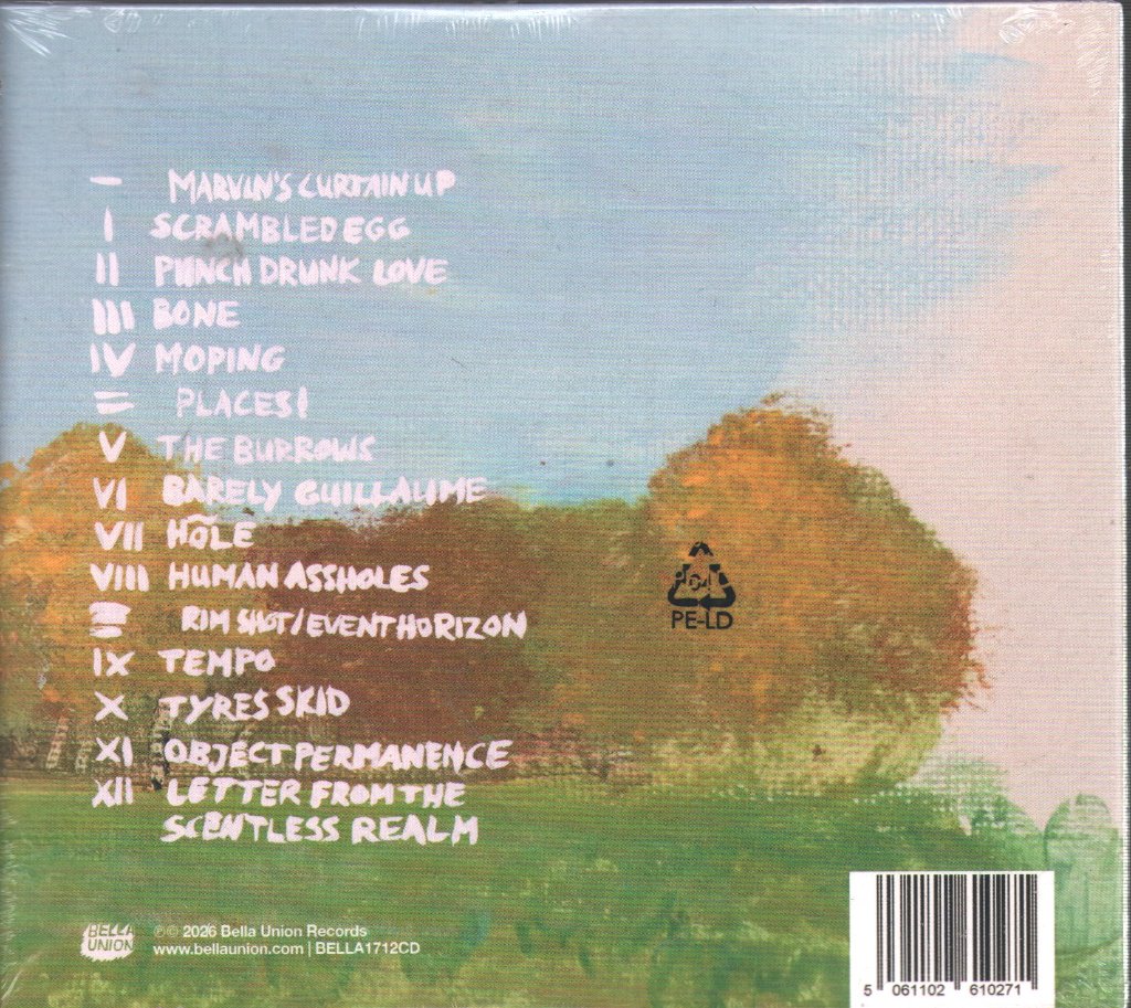 Personal Trainer - Human Assholes - Cd