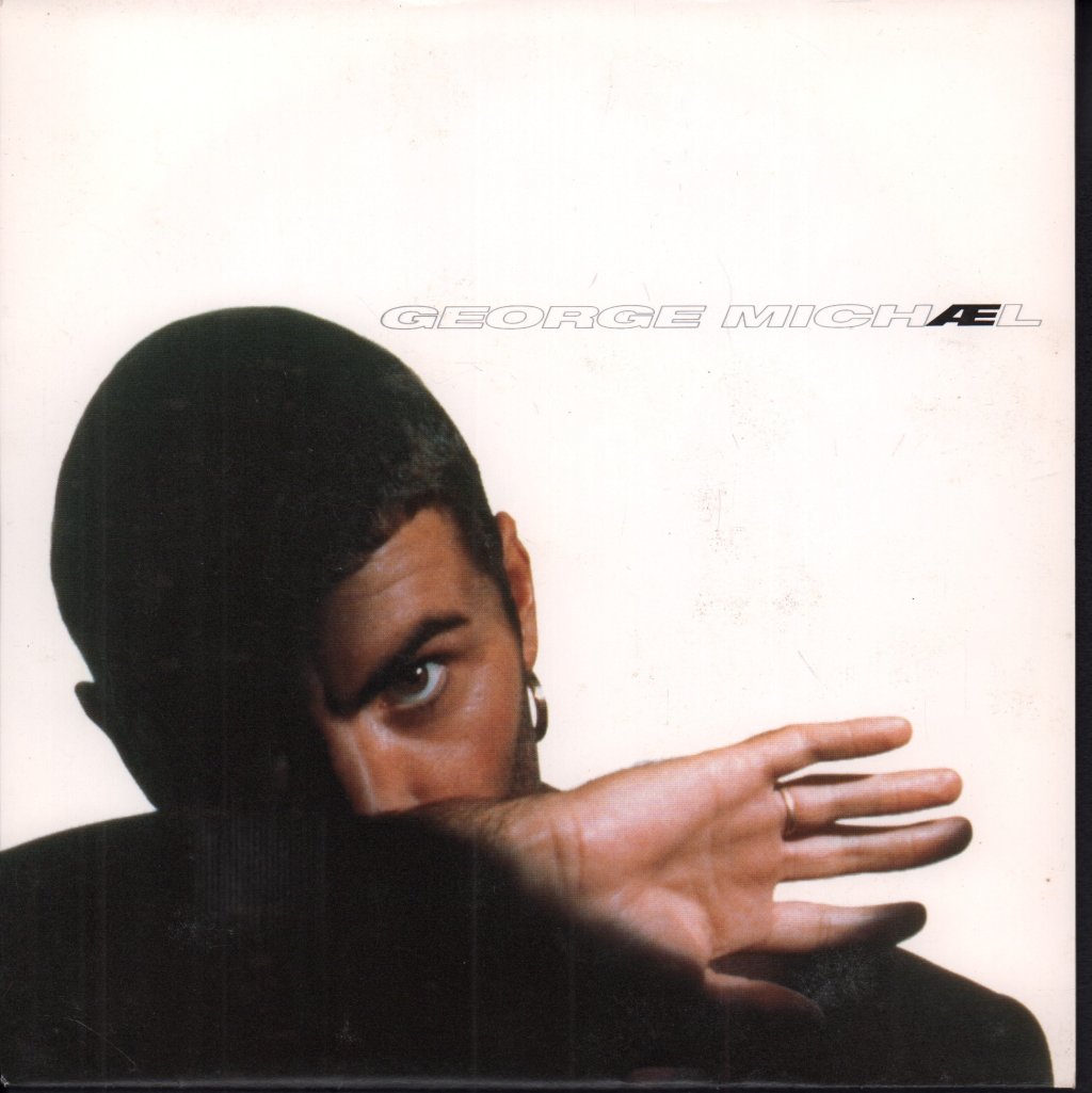 George Michael - Too Funky - 7 Inch