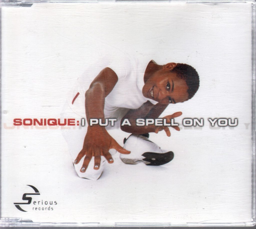 Sonique - I Put A Spell On You - Cd