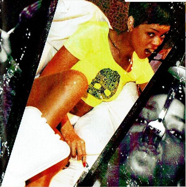 Rihanna - Unapologetic - Cd