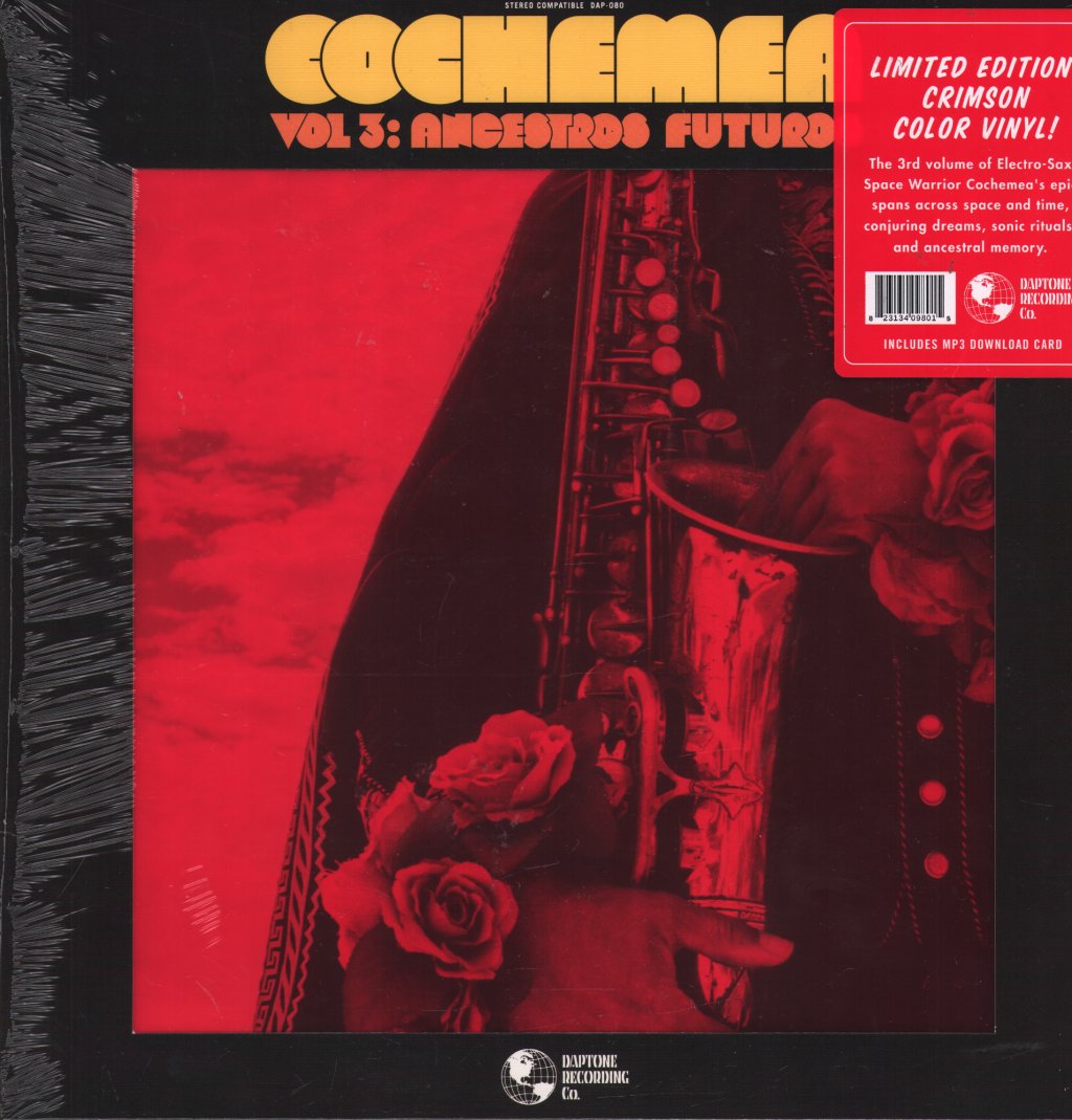 Cochemea - Vol 3: Ancestros Futuros - Lp