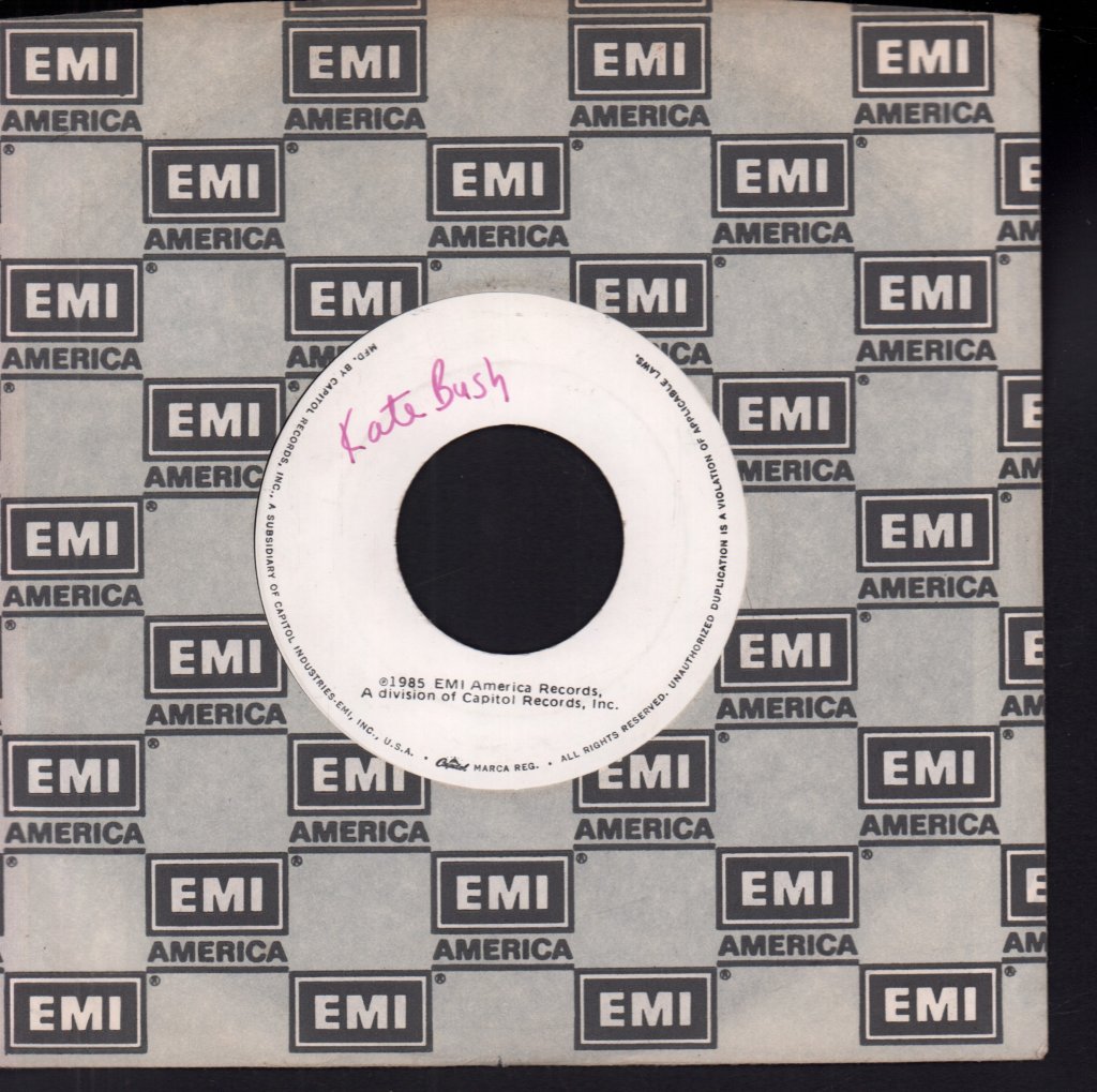 Kate Bush - Running Up That Hill - 7 Inch