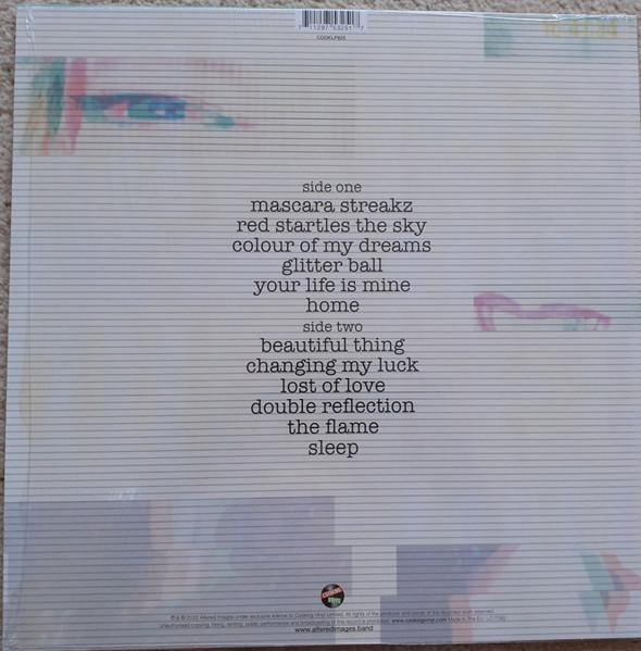 Altered Images - Mascara Streakz - Lp