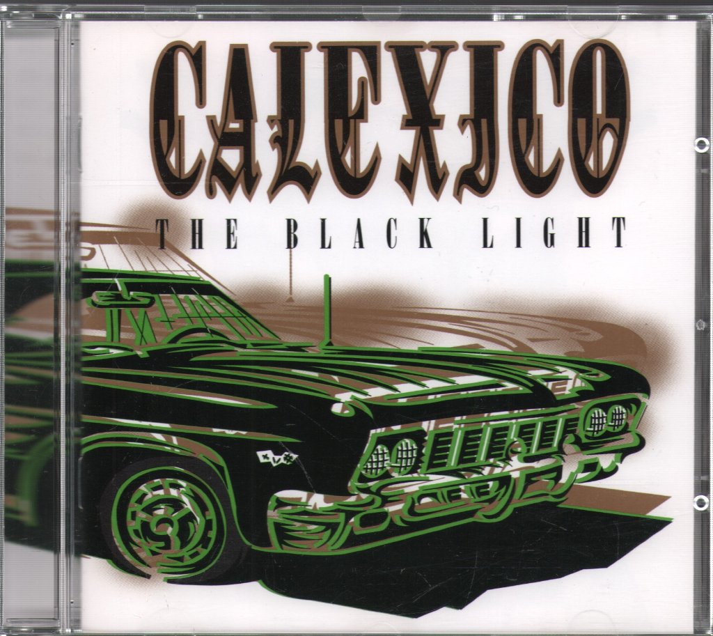Calexico - Black Light - Cd