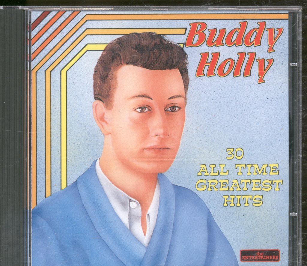 Buddy Holly - 30 All Time Greatest Hits - Cd