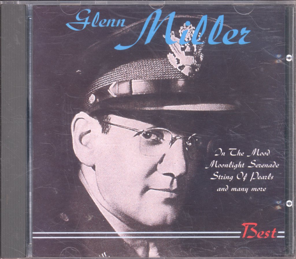 Glenn Miller - String of Pearls - Cd