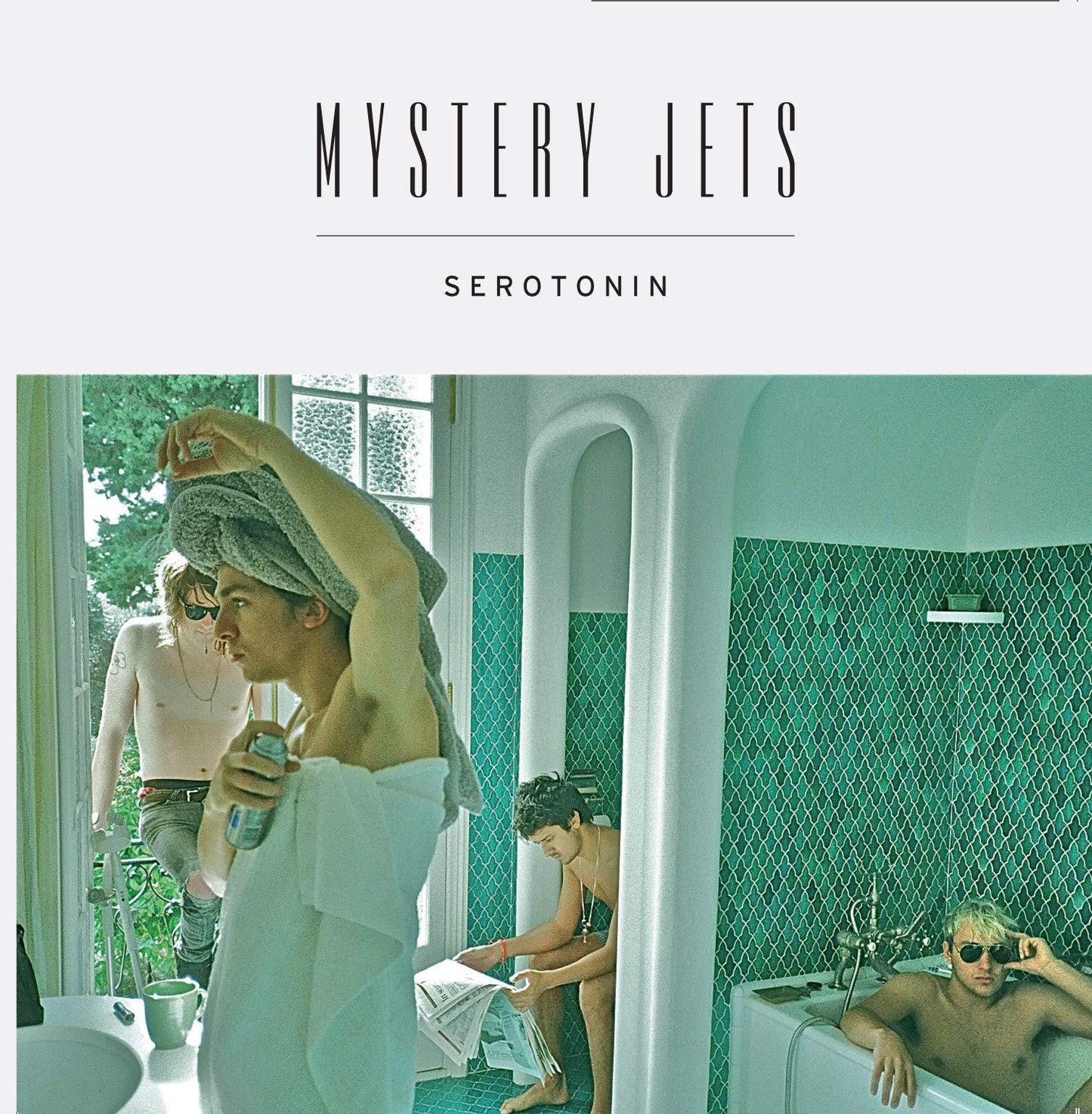 Mystery Jets - Serotonin - Cd