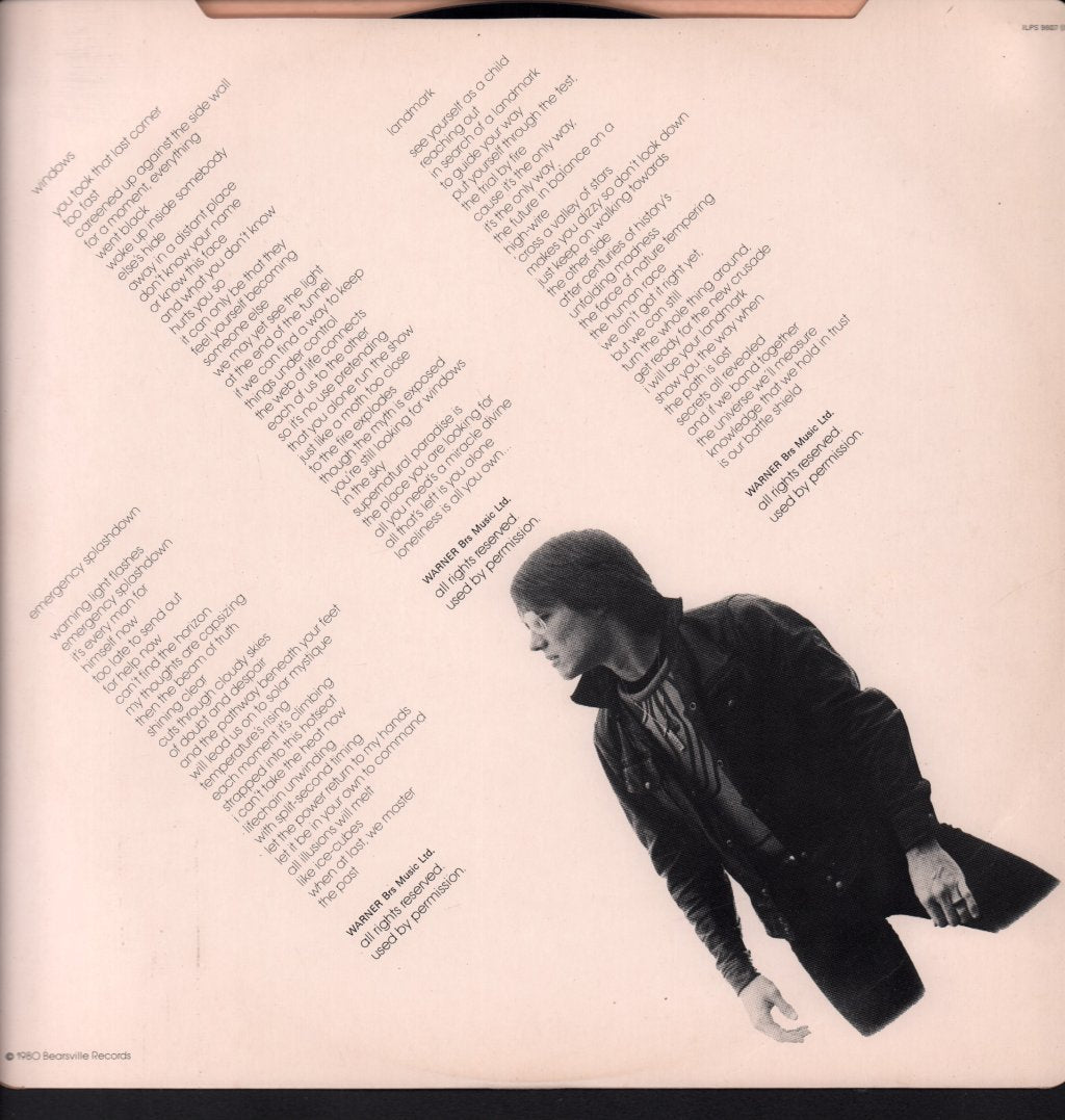 Roger Powell - Air Pockett - Lp