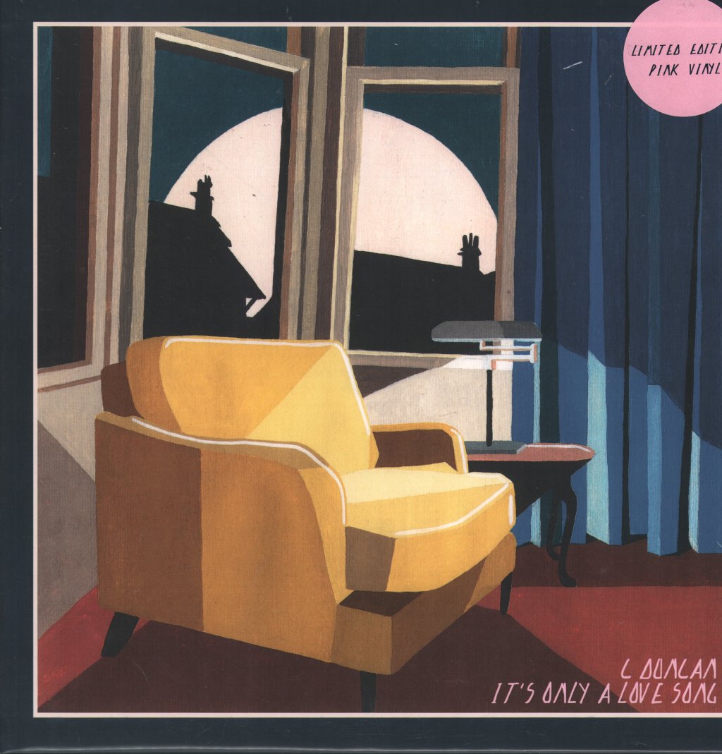 C Duncan - It's Only A Love Song - Lp